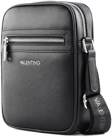 Amazon.com: Valentino Bags Black Polyethylene Shoulder Men's